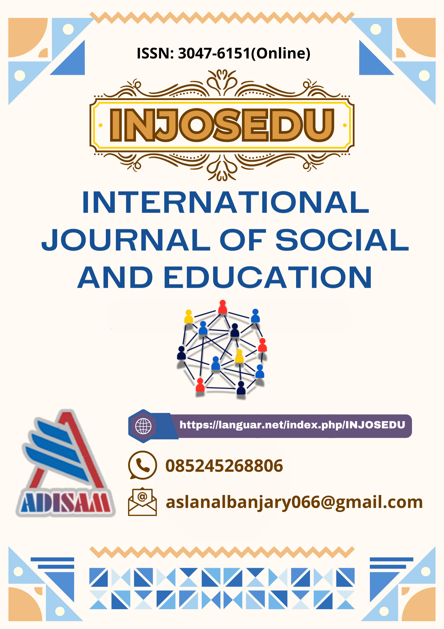 INJOSEDU: International Journal of Social and Education