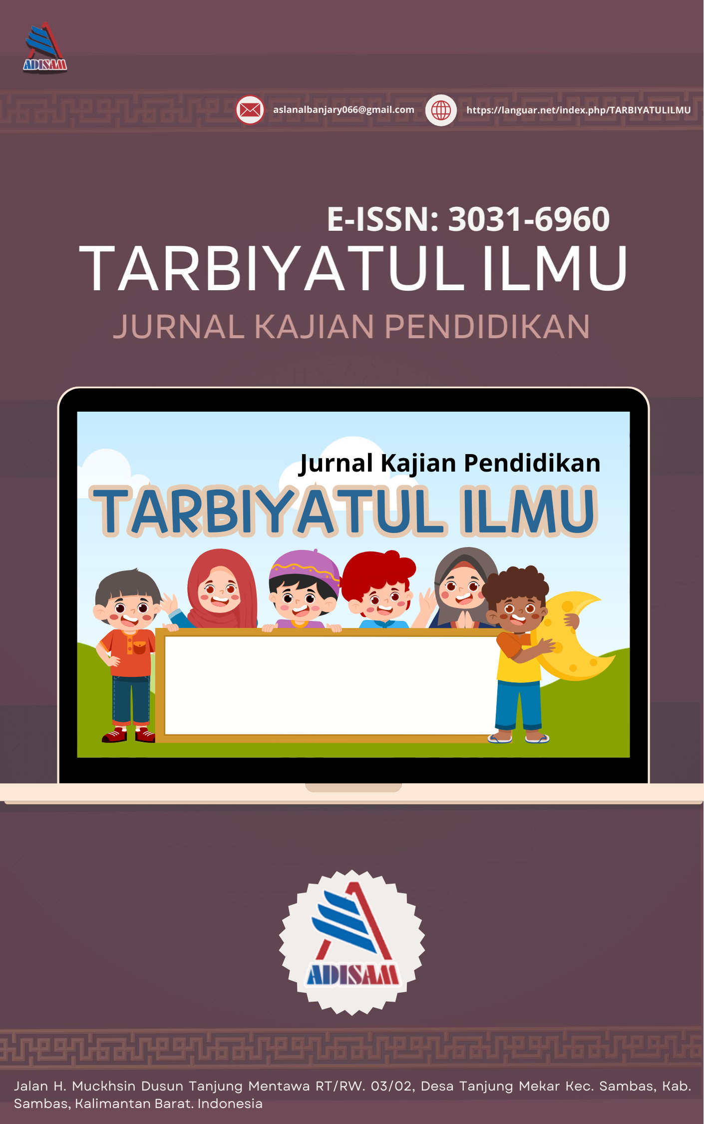 TARBIYATUL ILMU: Jurnal Kajian Pendidikan