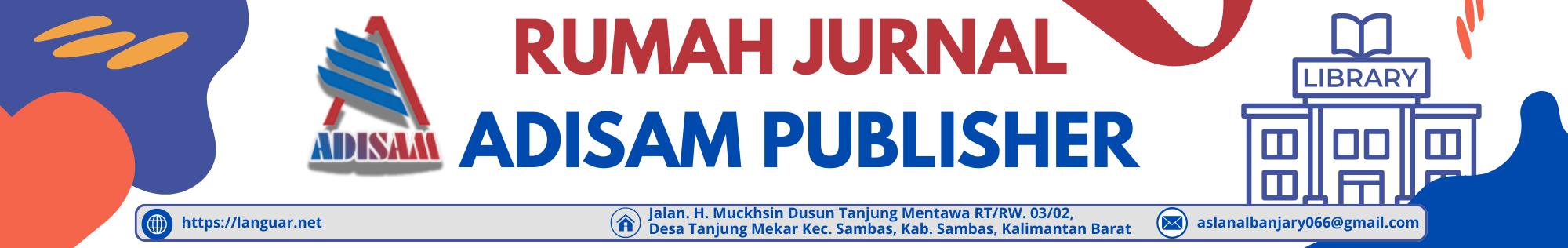 RUMAH JURNAL ADISAM PUBLISHER